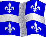 Québec flag