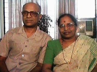 Dr. Shri R. Uttarwar and Sujata